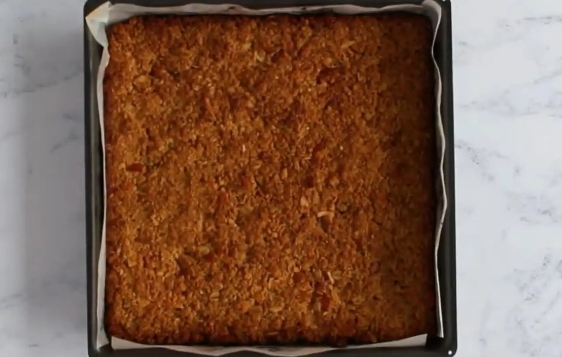 easy flapjack recipe