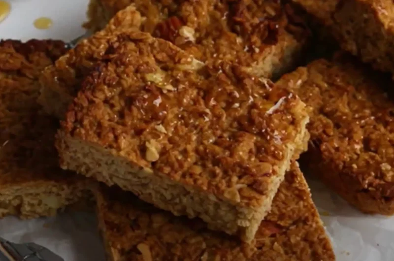 Healthy Flapjack Recipe