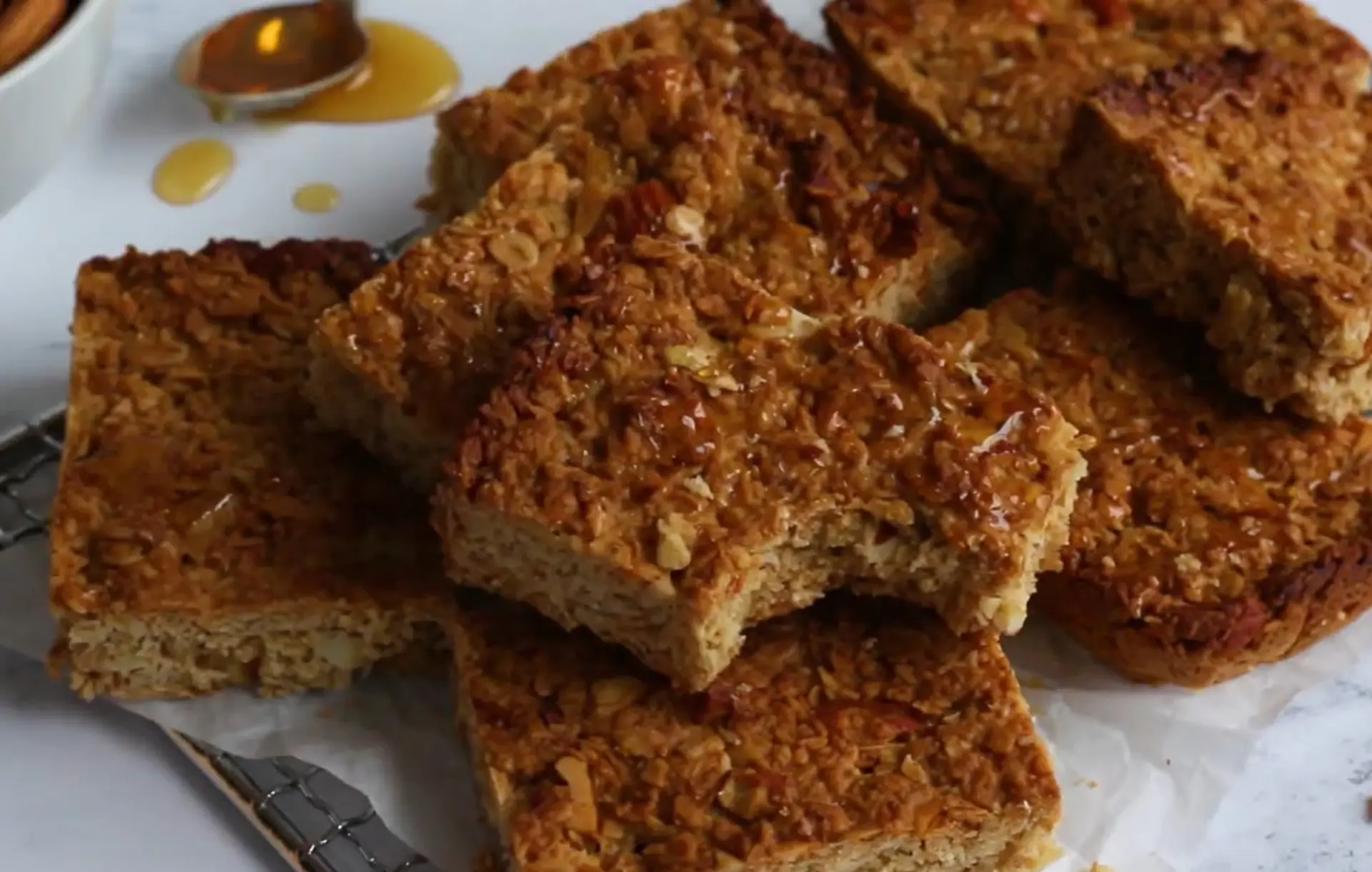 Healthy Flapjack Recipe