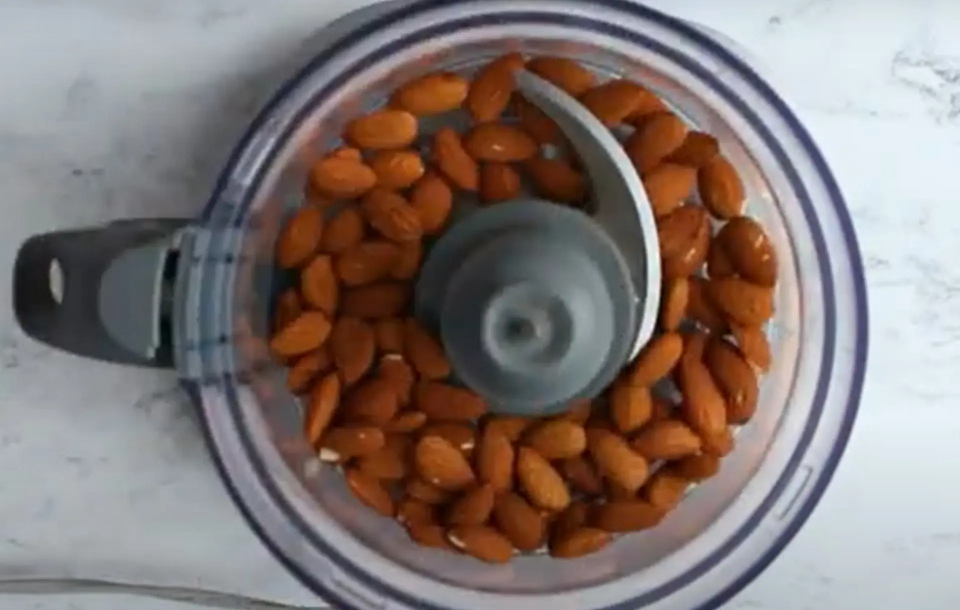 Healthy Almond flapjacks