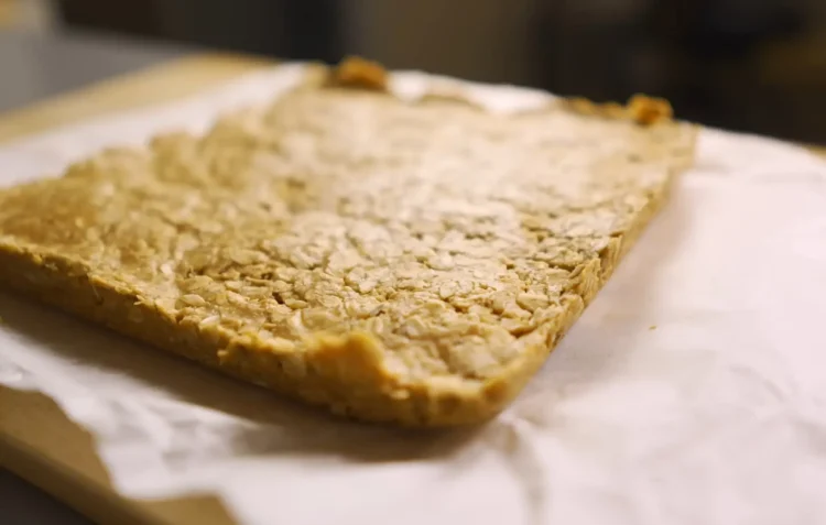 Soft Flapjack recipe